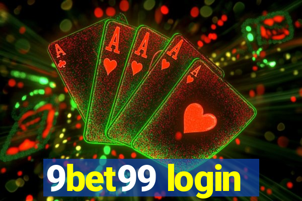 9bet99 login